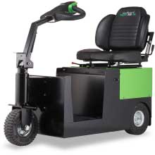 Buy Ride-on Electric Tug   available at Astrolift NZ
