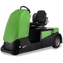 Buy Ride-on Electric Tug  -  BigTruxx available at Astrolift NZ
