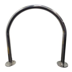 Buy Stainless Bike Rack   available at Astrolift NZ