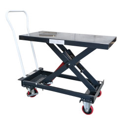 Buy Mobile Levelling Trolley   available at Astrolift NZ