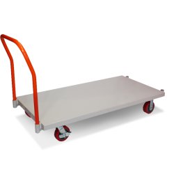 Buy Steel Platform Trolley 1000kg available at Astrolift NZ