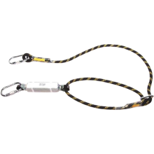 Buy Rope Lanyard with Karabiners available at Astrolift NZ