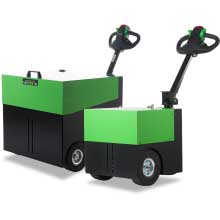 Buy Electric Tug  -  Heavy-Duty available at Astrolift NZ