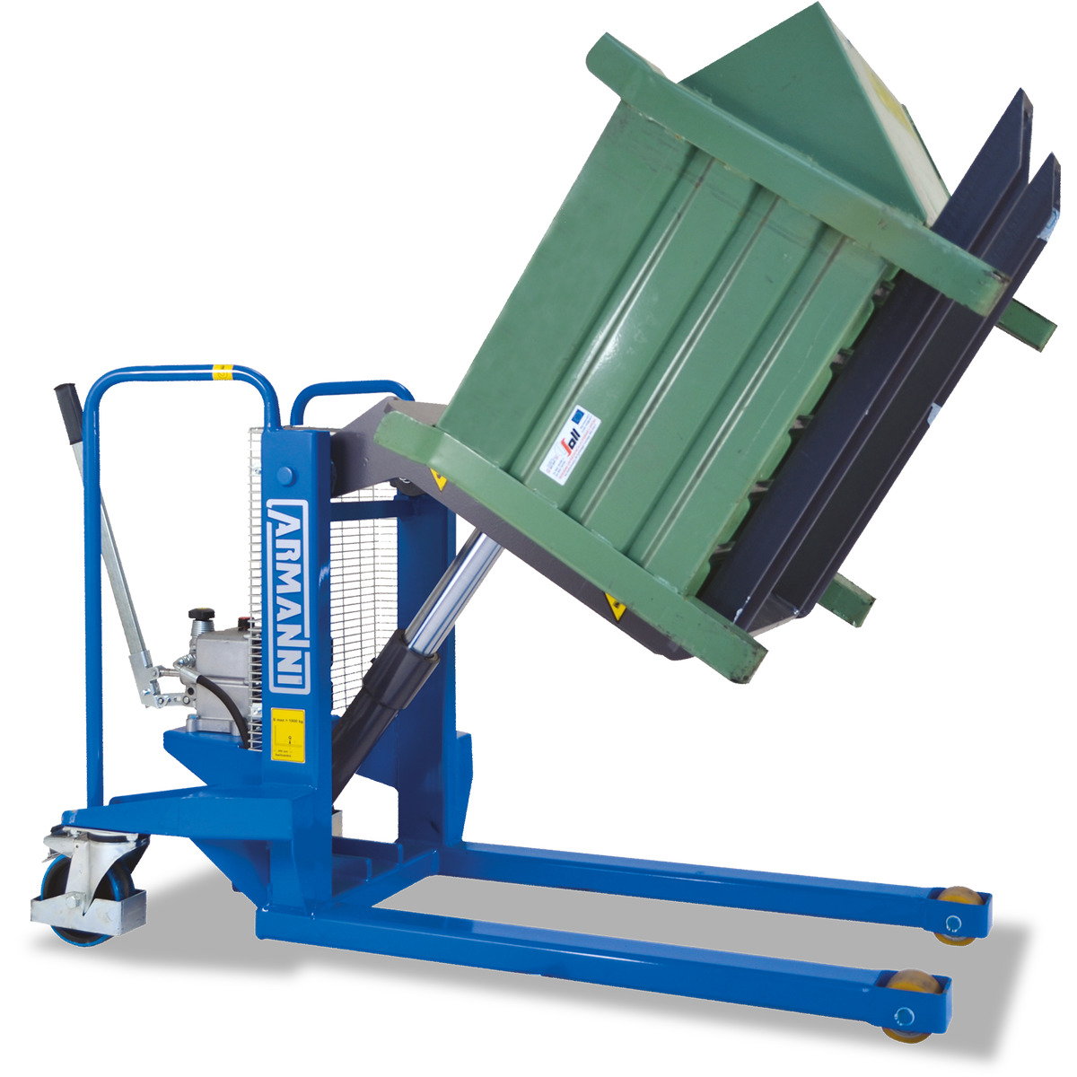 Tipping Forks Lifter (Pump) Utility Lifters Astrolift