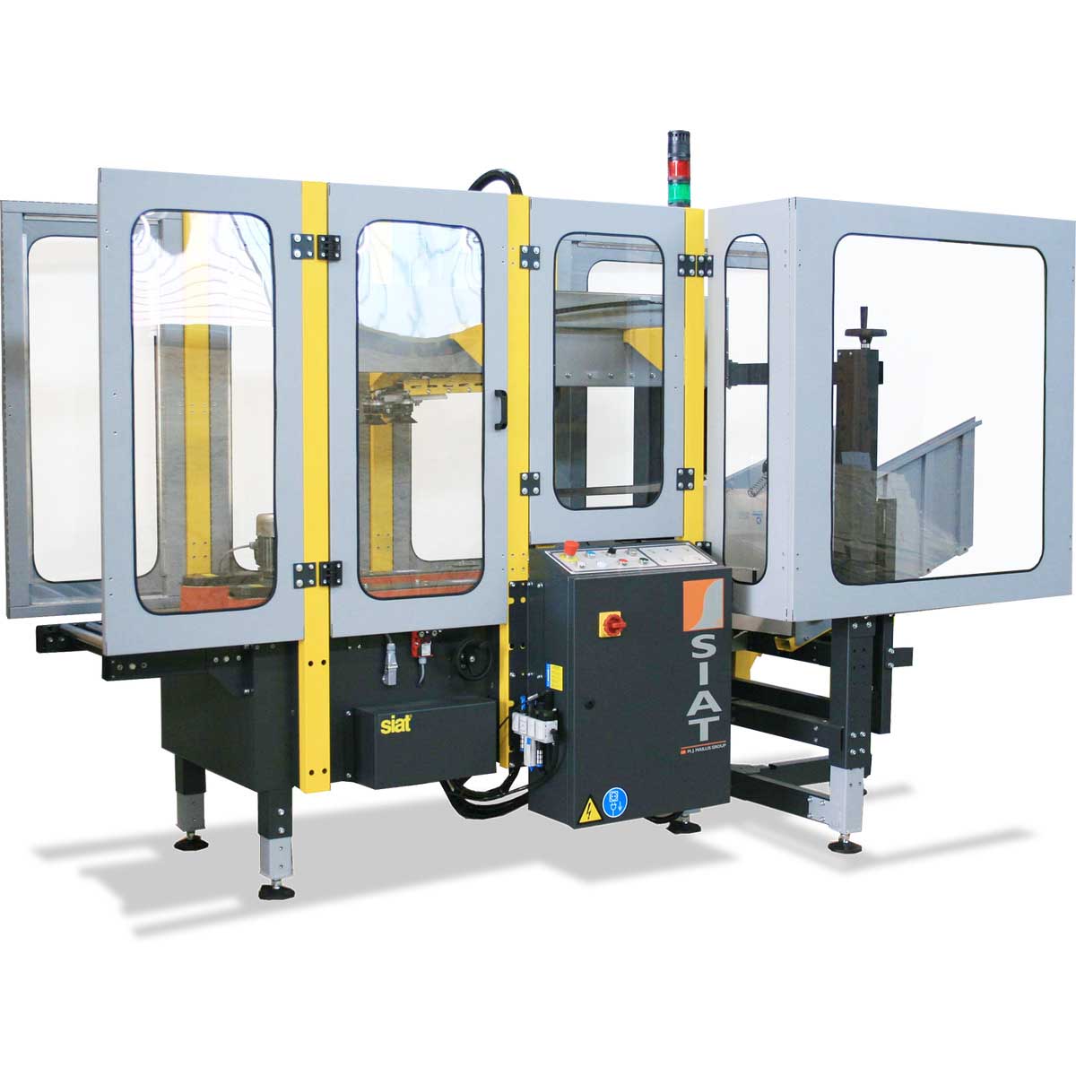 Stainless Electric Automatic Box Erector Astrolift Box Erectors