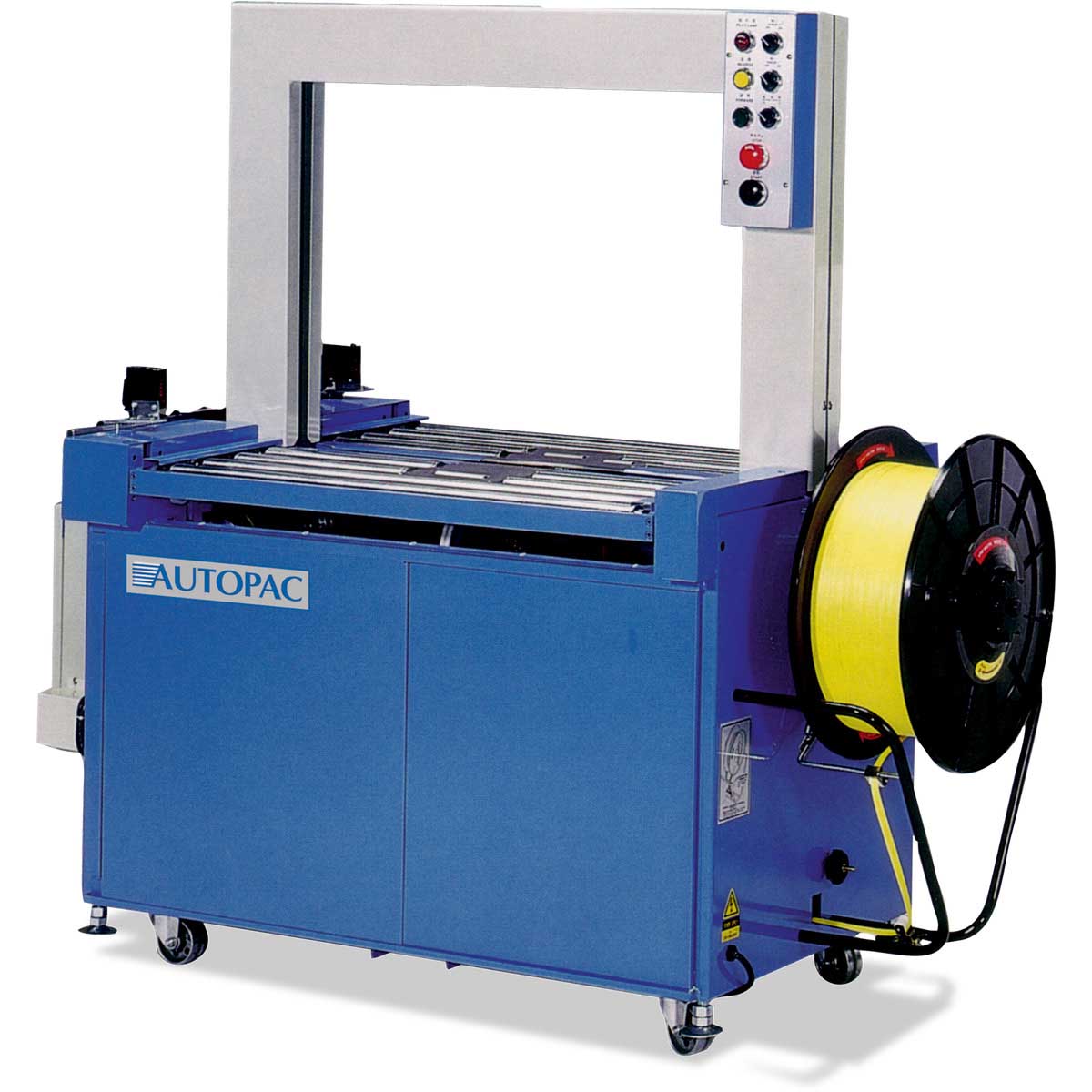Strapping Machine Automatic Strapping Machines Astrolift