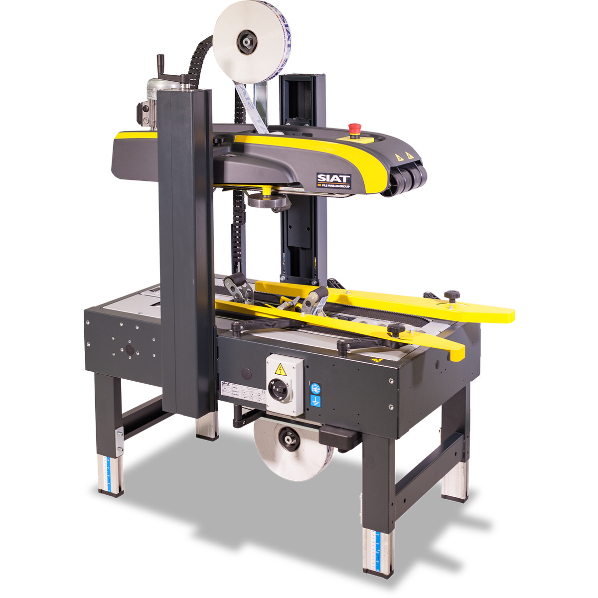 Box Taper VD (SemiAuto) Box Tapers Astrolift