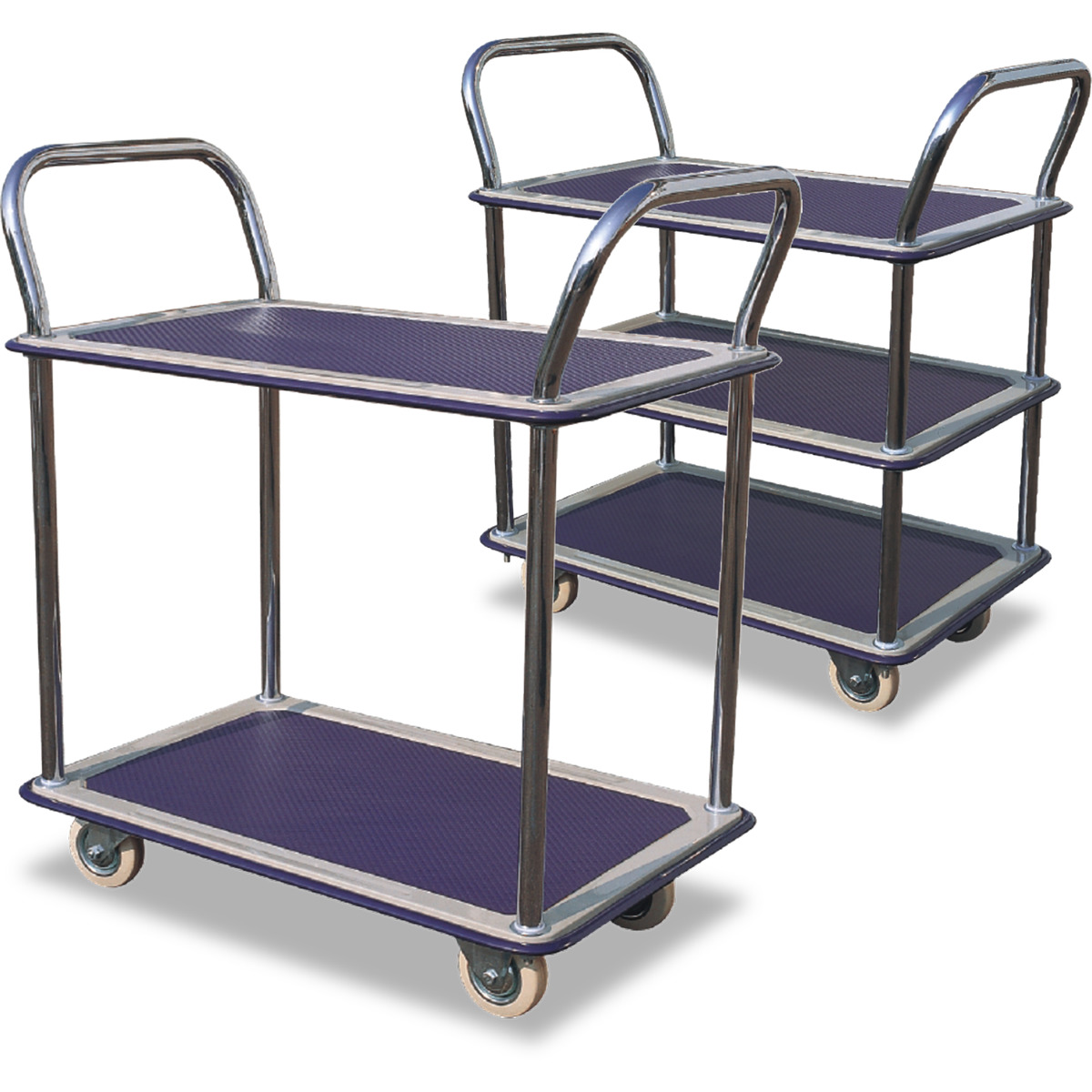 Orderpicking Trolley (23 Shelf) Orderpicking Trolleys Astrolift