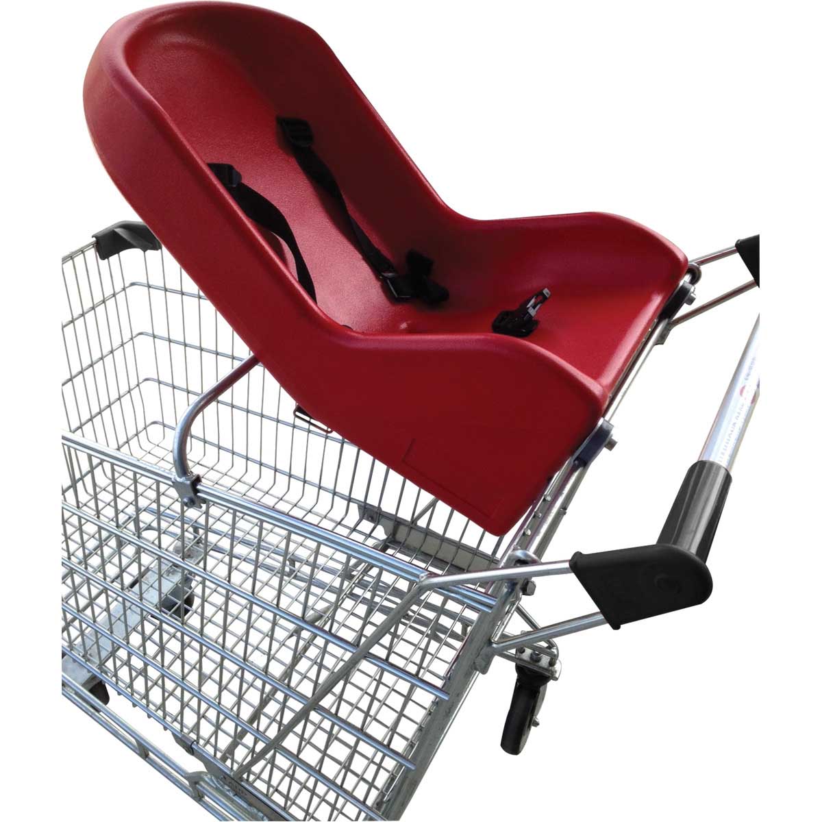 Trolley Baby Capsule Shopping Trolleys Astrolift