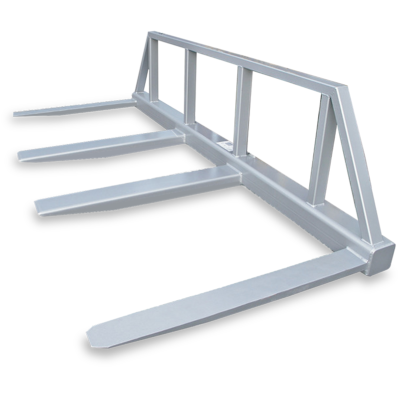 Forklift Fork Spreader with Load Guard Forklift Attachments Astrolift