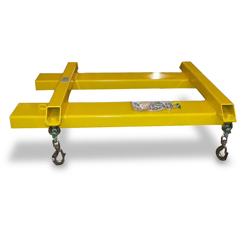 Bulk Bag Hooks Forklift Attachments Astrolift