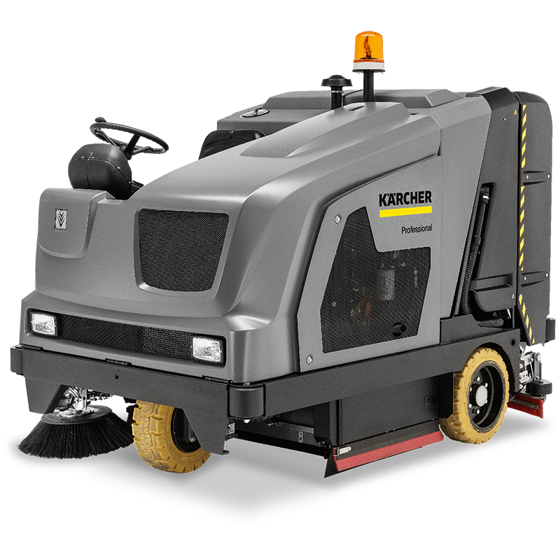 Disc Rideon Floor Scrubber Diesel Engine (Sweeper) Floor Scrubbers