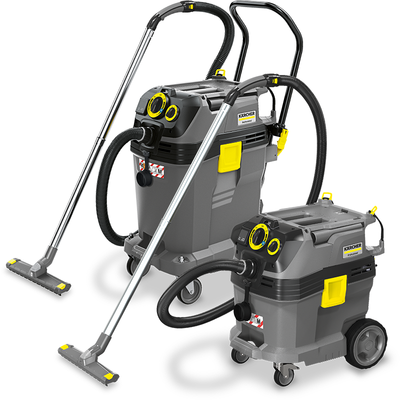 Wet and Dry Vacuum (Explosive Dusts) Wet and Dry Vacuum Cleaners