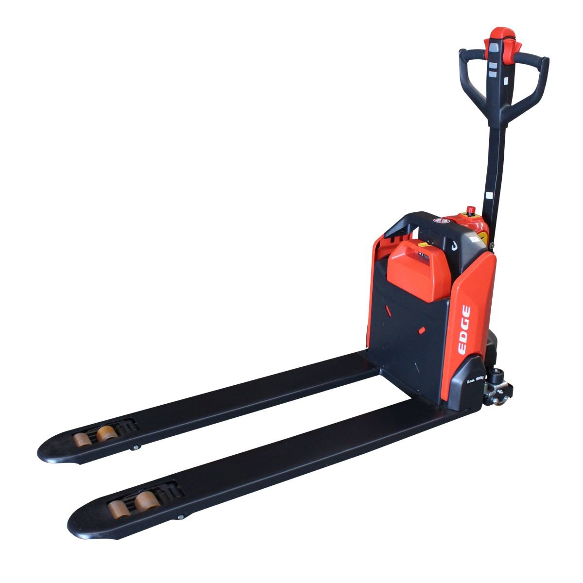 Buy 4-Way Elec Palt Tr.SECOND HAND in Pallet Trucks  available at Astrolift NZ