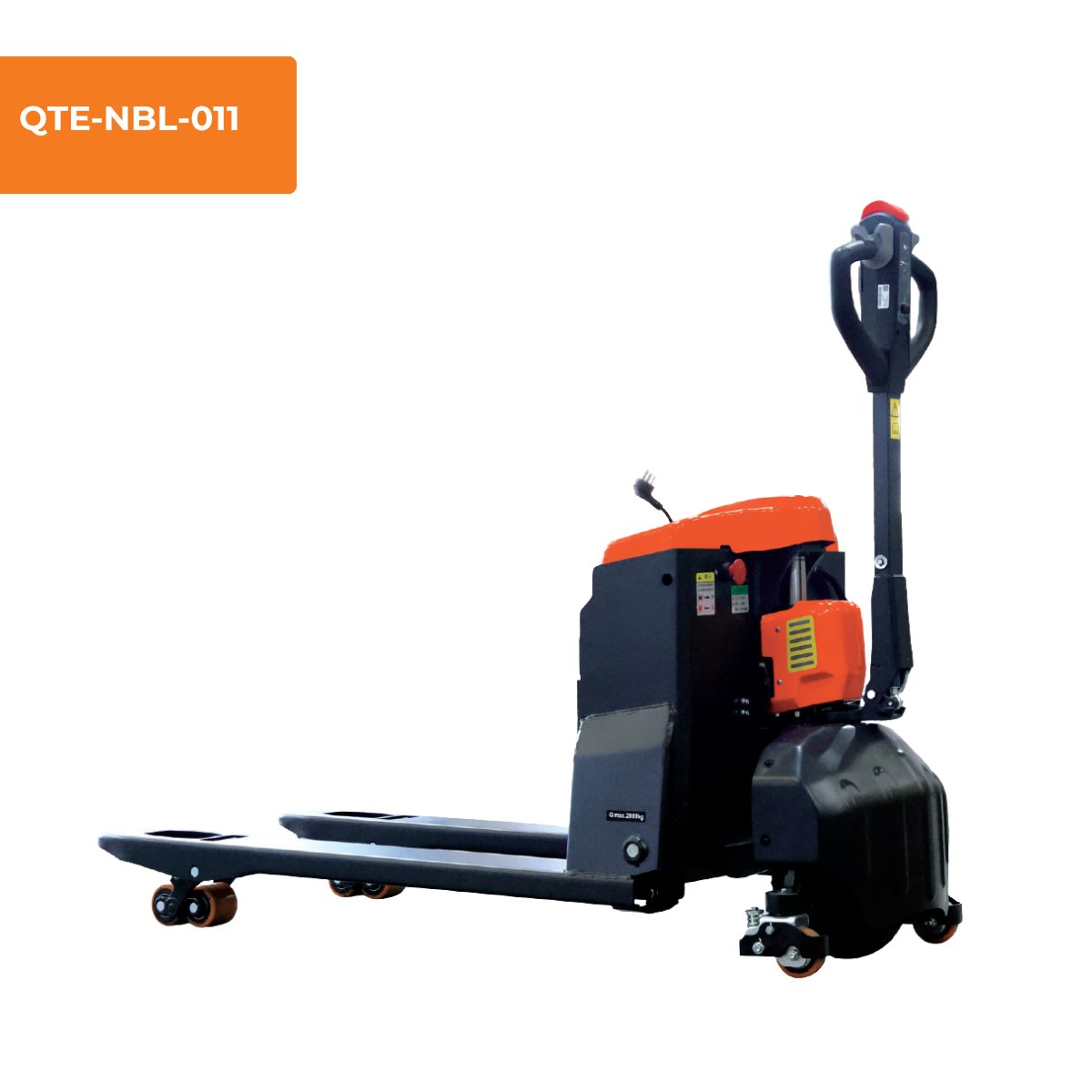 Buy 2T Cold Storage Pallet Truck in Pallet Trucks  available at Astrolift NZ