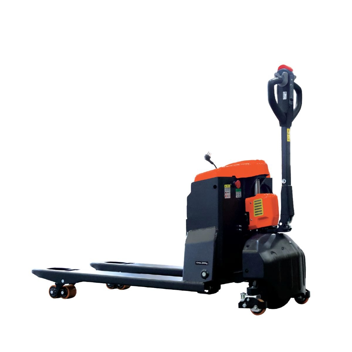Buy 2T Cold Storage Pallet Truck in Pallet Trucks  available at Astrolift NZ