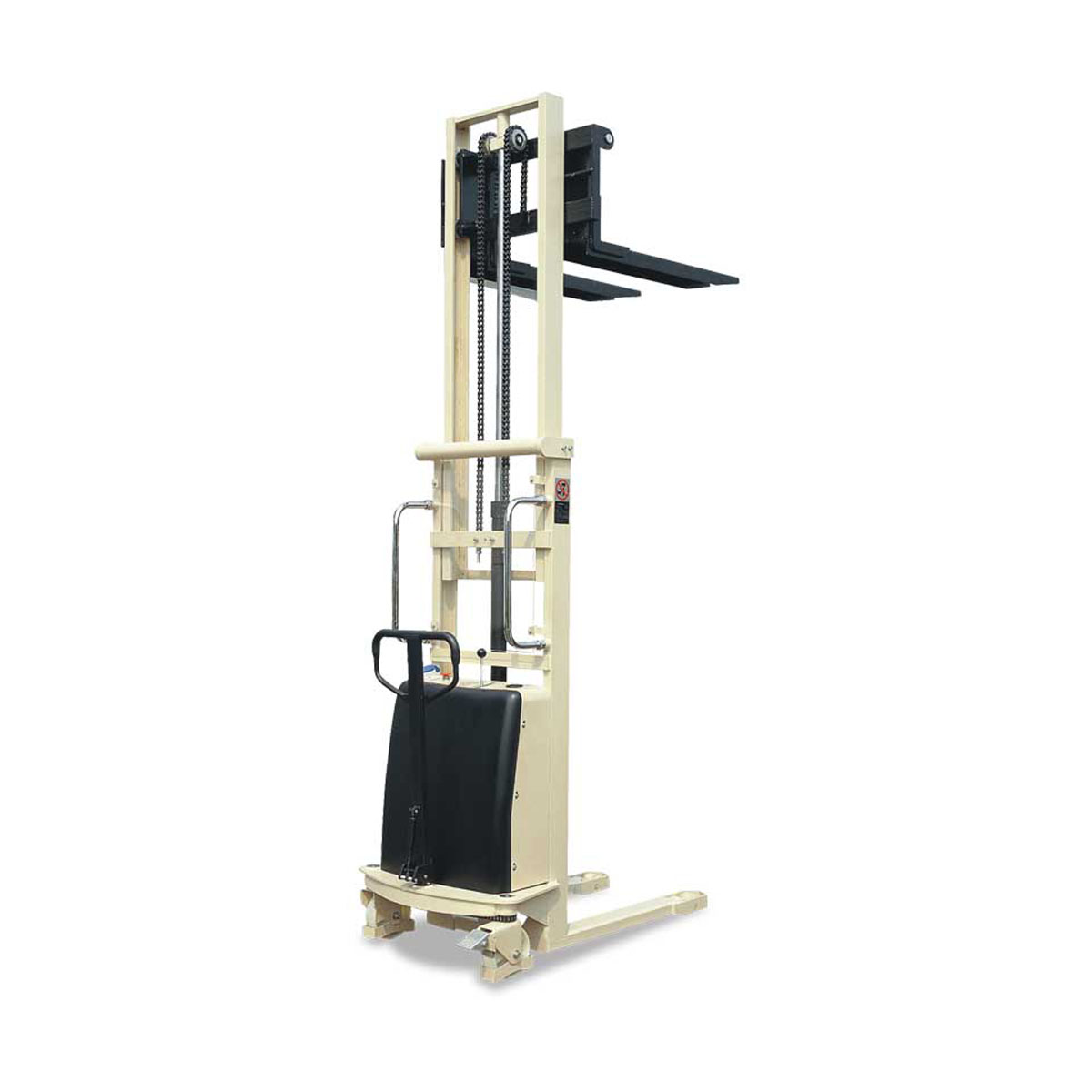 Buy Semi-electric Pallet Stacker  in Pallet Stackers from Astrolift NZ