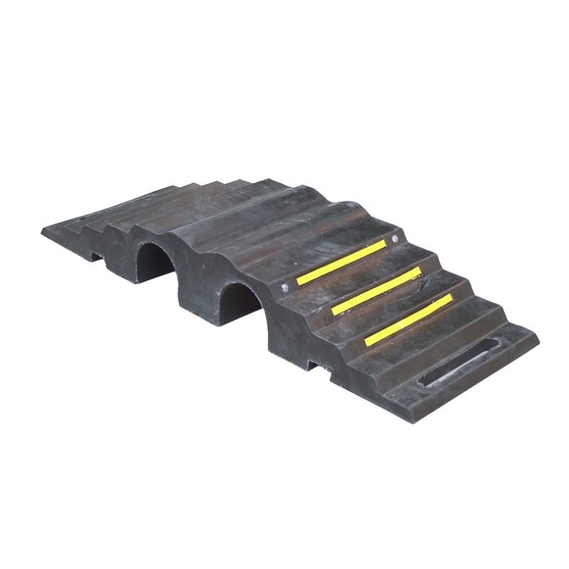 Buy 2-Channel Hose Bridge W100mm Cable & Hose Protection  available at Astrolift NZ