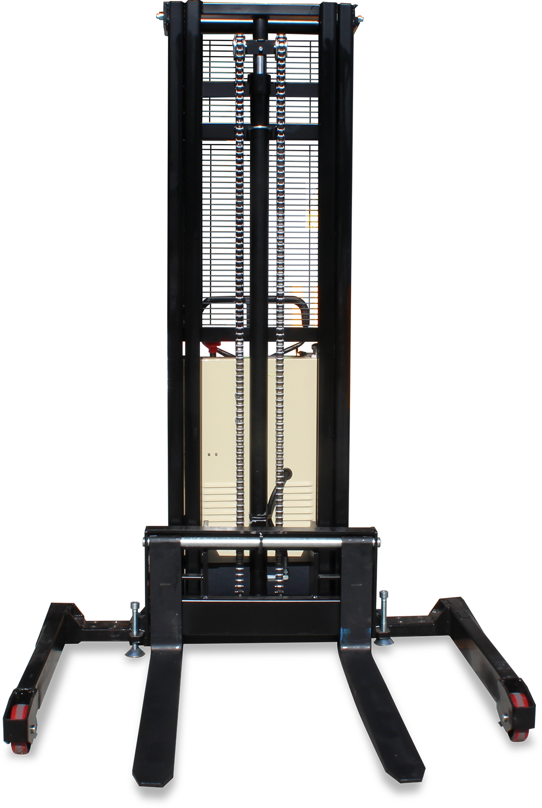 Buy Semi-electric Straddle Stacker  in Pallet Stackers from Astrolift NZ