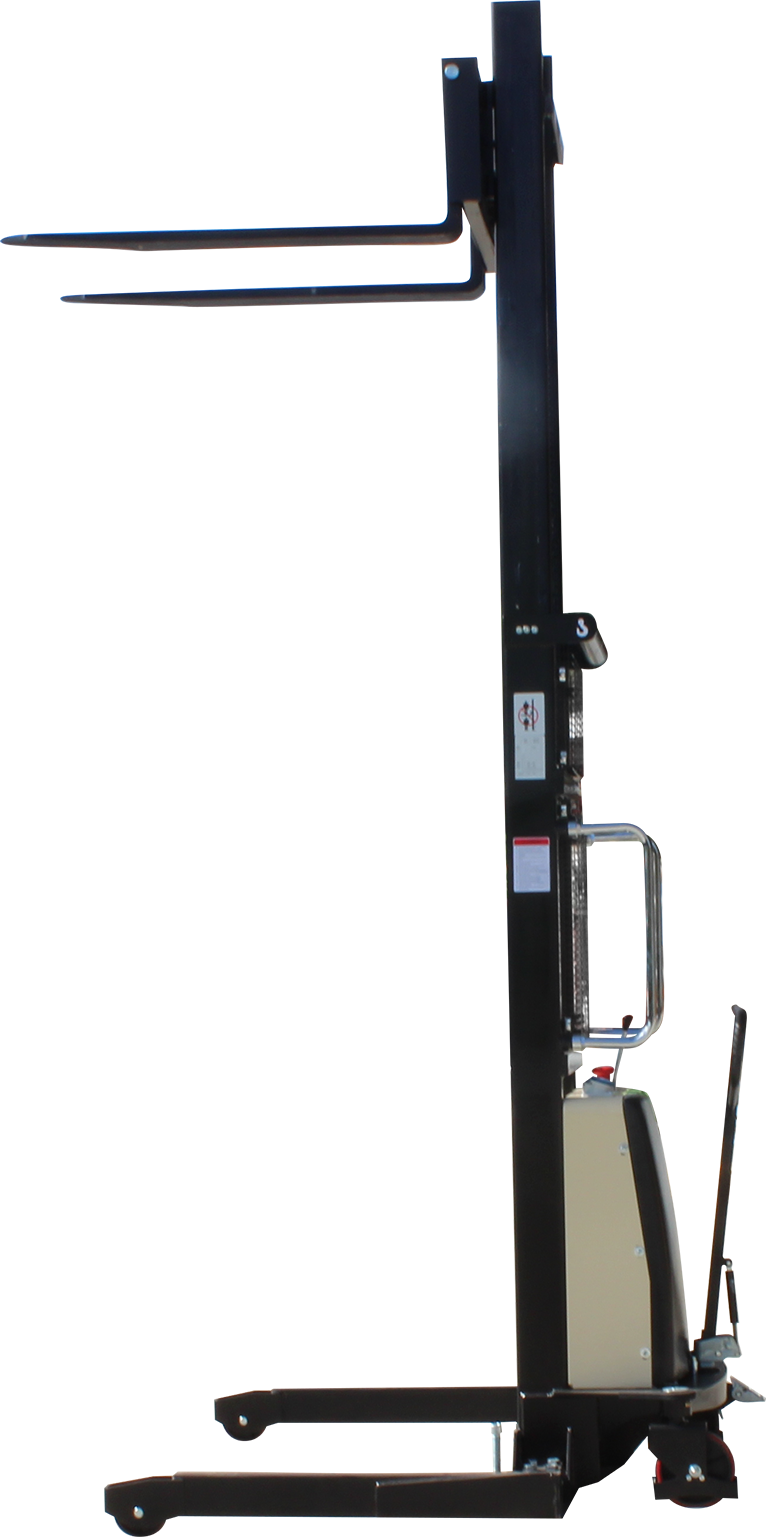 Buy Semi-electric Straddle Stacker  in Pallet Stackers from Astrolift NZ