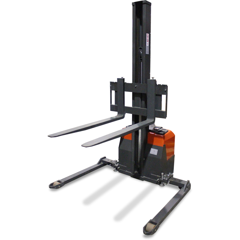Buy Electric Straddle Stacker (Mono-Mast) in Pallet Stackers from Astrolift NZ