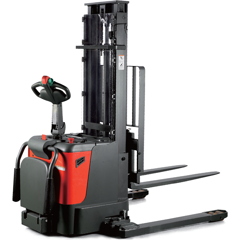 Buy Electric Straddle Stacker  in Pallet Stackers from Astrolift NZ