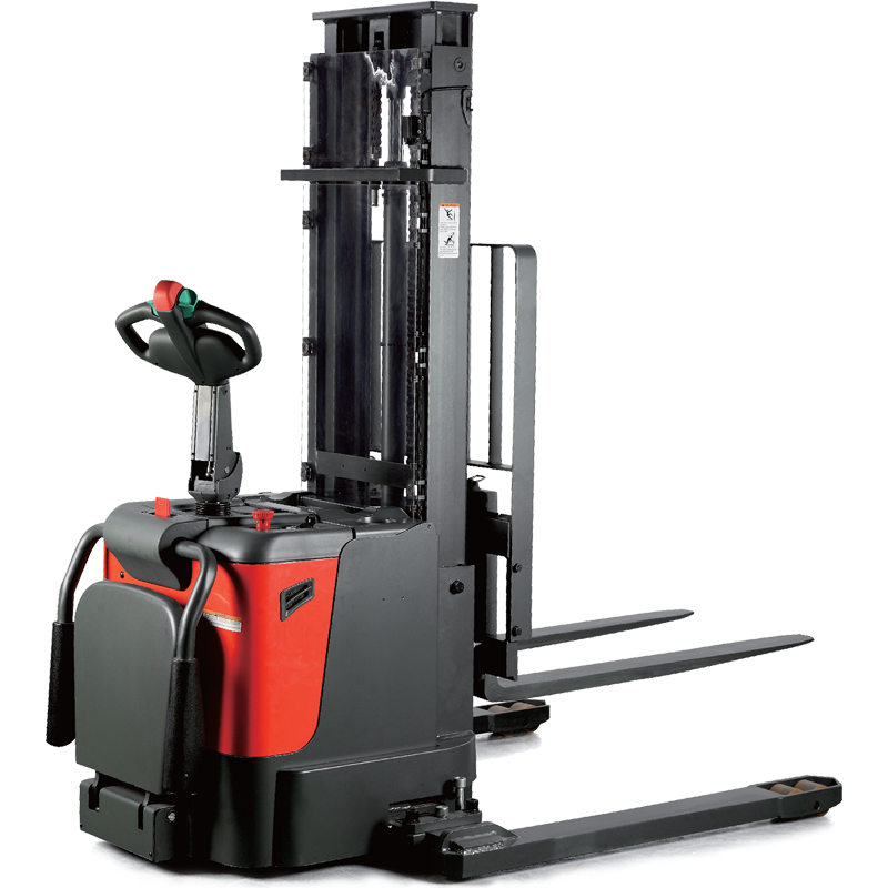 Electric Straddle Stacker Buy Electric Straddle Stacker in Pallet Stackers from Astrolift NZ