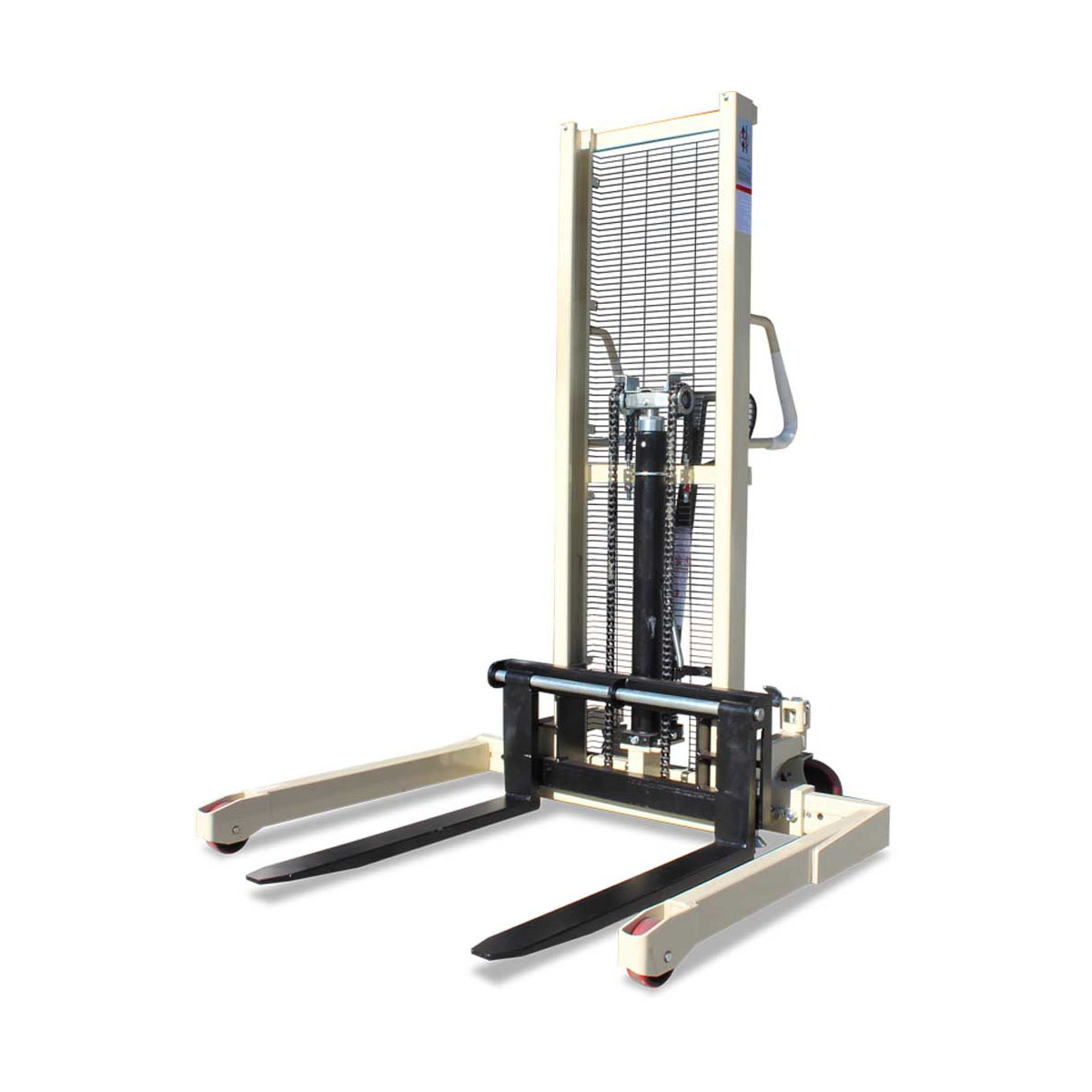 Buy Straddle Stacker  in Pallet Stackers from Astrolift NZ