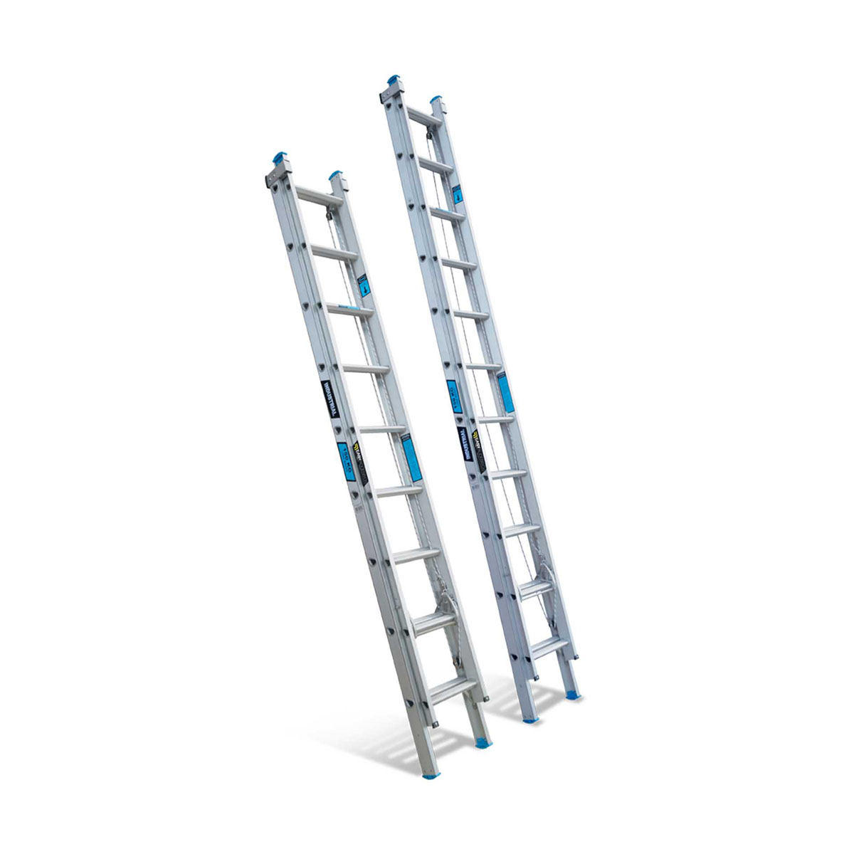 Extension Ladders - Aluminium