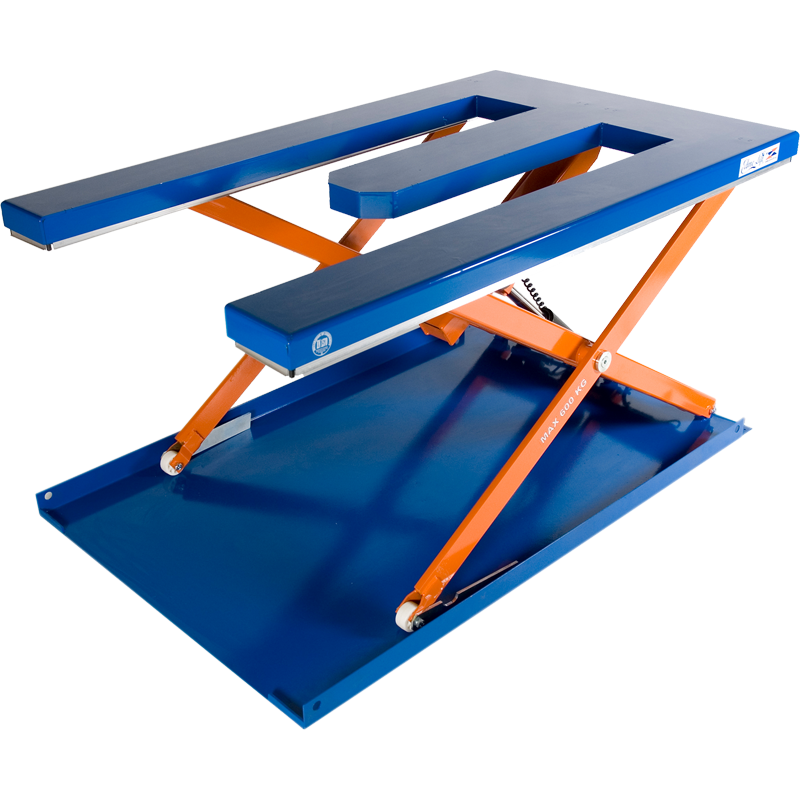 Scissor Lift Table Low-E (Electric)