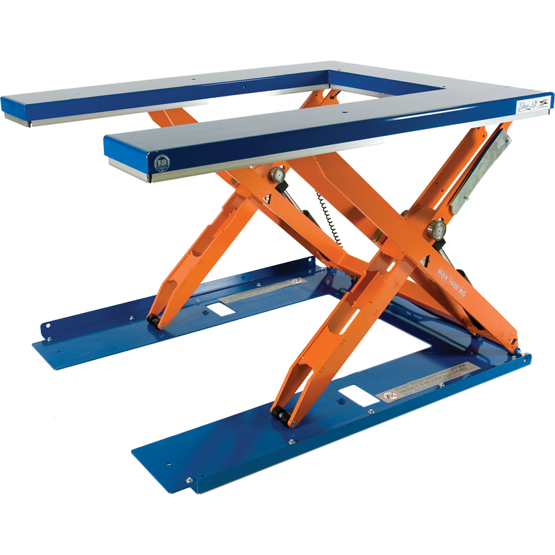 Scissor Lift Table Low-U (Electric)