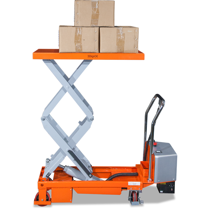 Mobile Scissor Lift Trolley (Electric-Lift) Mobile Scissor Lift Trolley (Electric-Lift)