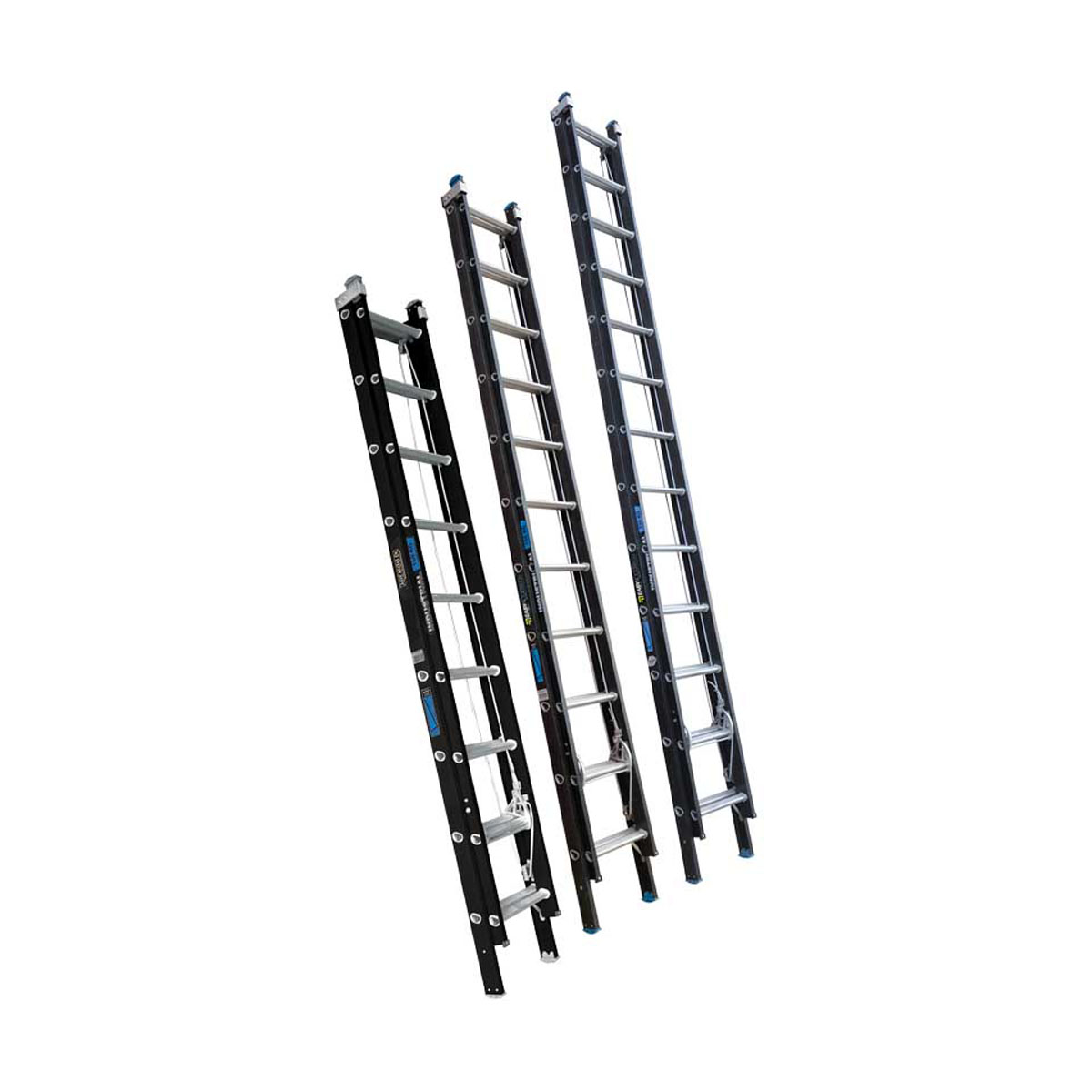 Extension Ladders - Fibreglass