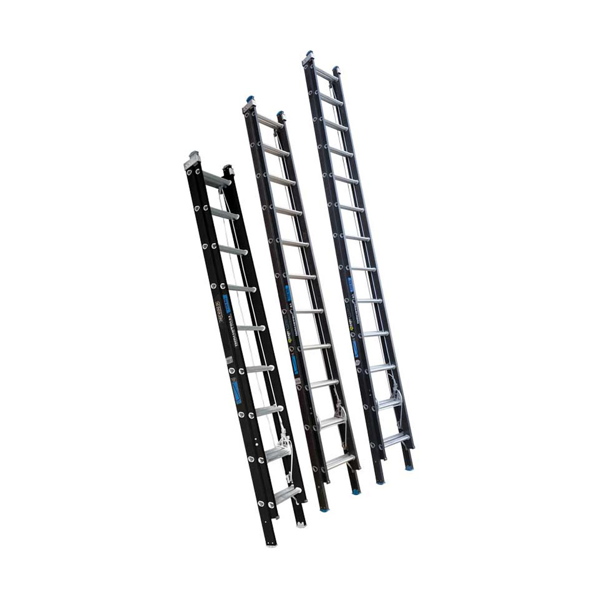 Fibreglass Extension Ladders