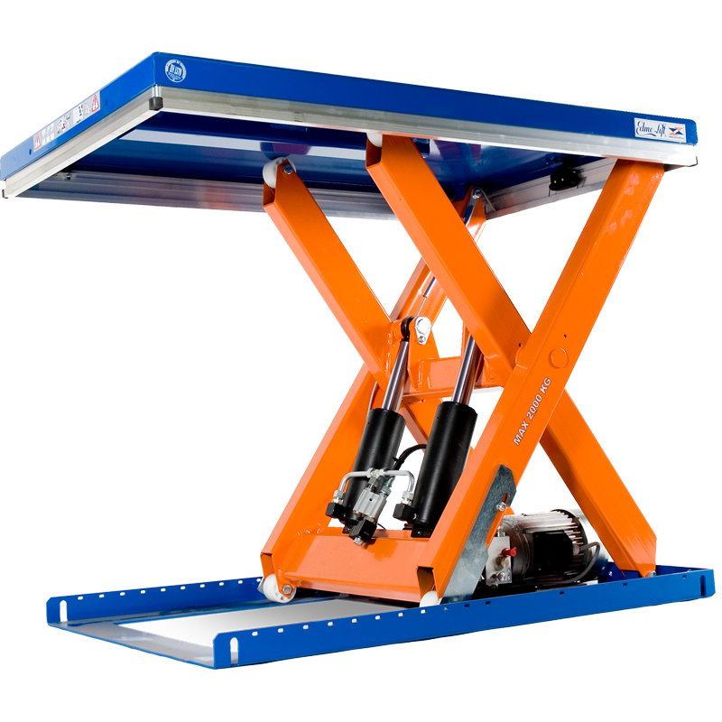 Scissor Lift Table (Electric) Scissor Lift Tables Astrolift