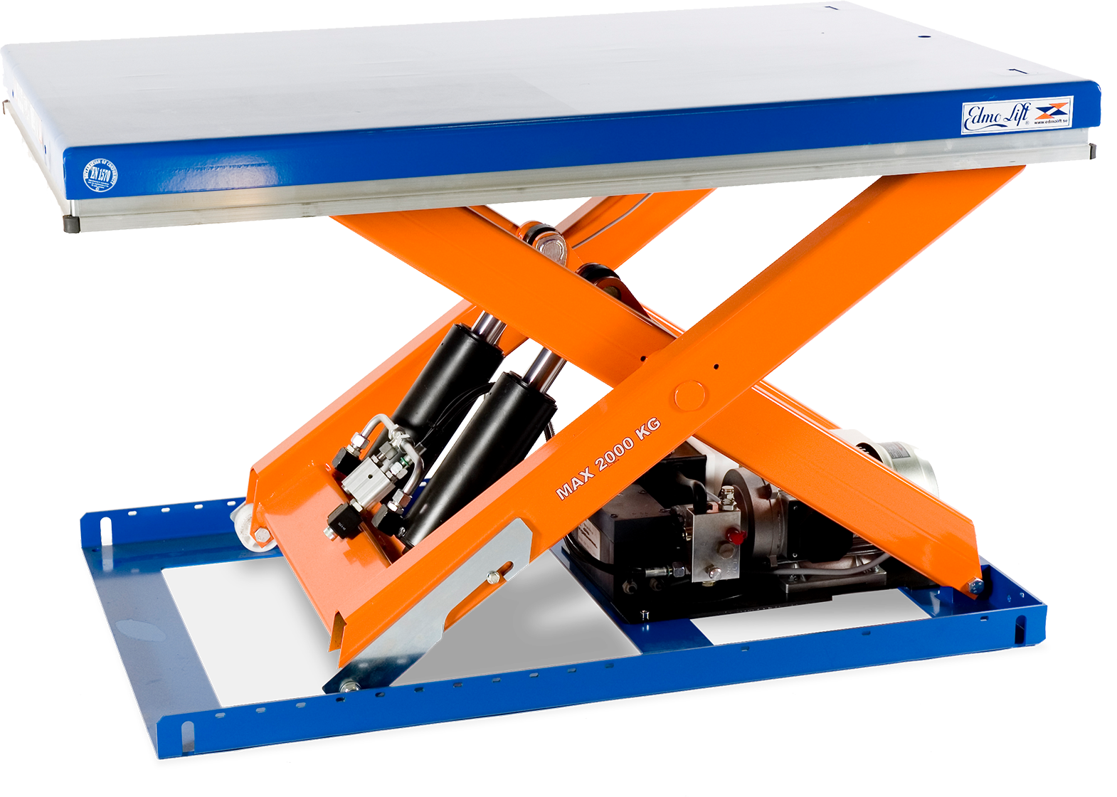 Scissor Lift Table (Electric) Scissor Lift Tables Astrolift