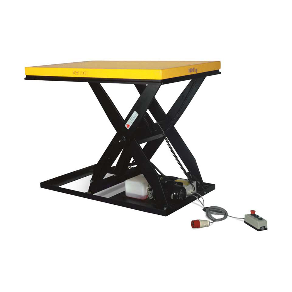 Buy Scissor Lift Table Entry-level (Electric) available at Astrolift NZ