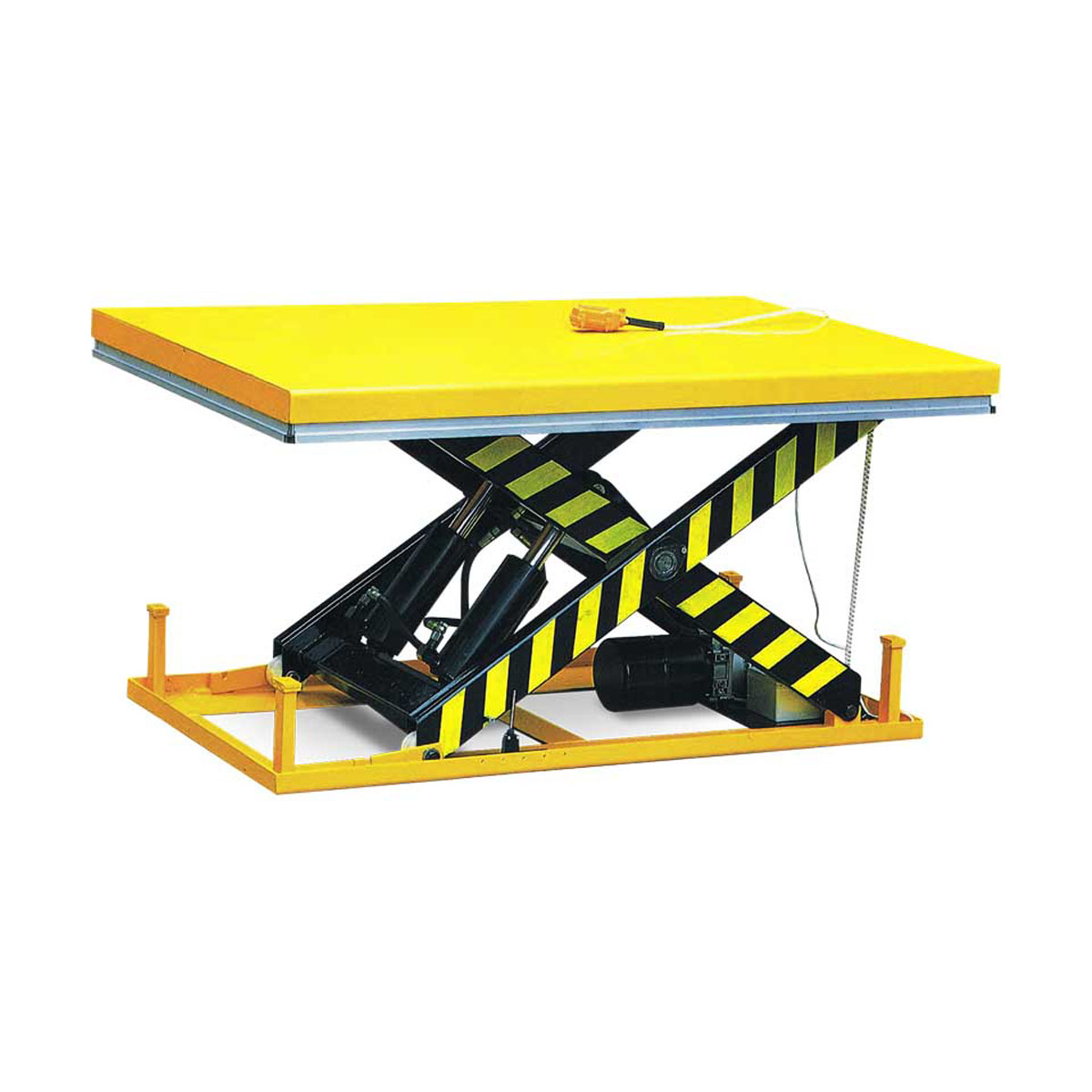 Buy Scissor Lift Table (Electric) available at Astrolift NZ