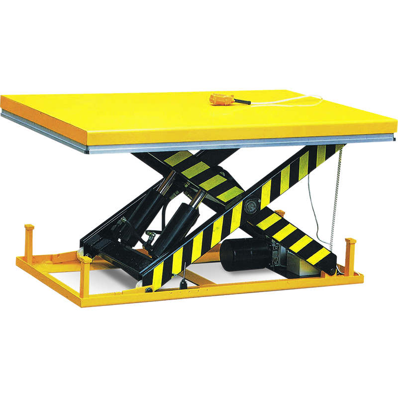 Scissor Lift Table Midlevel (Electric) Scissor Lift Tables Astrolift