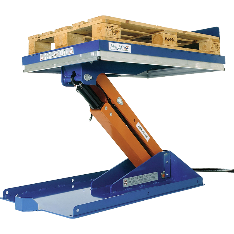 Arm-lift Tilt Table