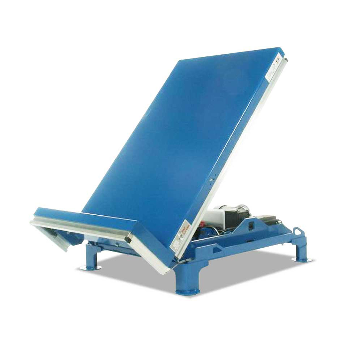 Buy Hydraulic Tilting Table  in Tilt Lift Tables from Edmolift available at Astrolift NZ