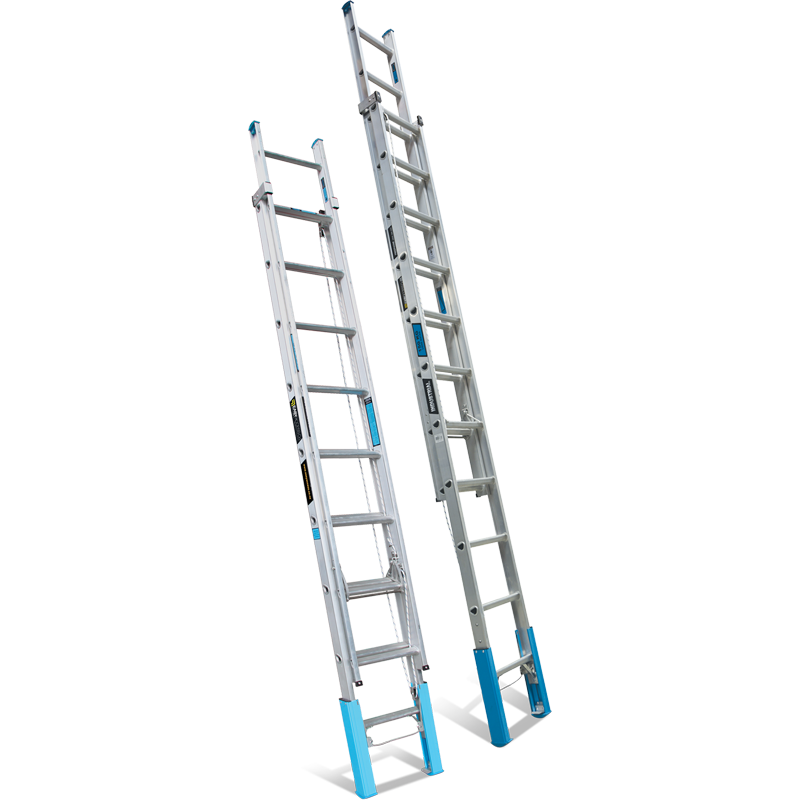 Extension Ladders - Levelling-Feet Extension Ladders - Levelling-Feet