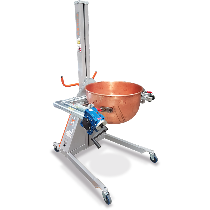 Bowl Lifter (ElectricLift) Utility Lifters Astrolift