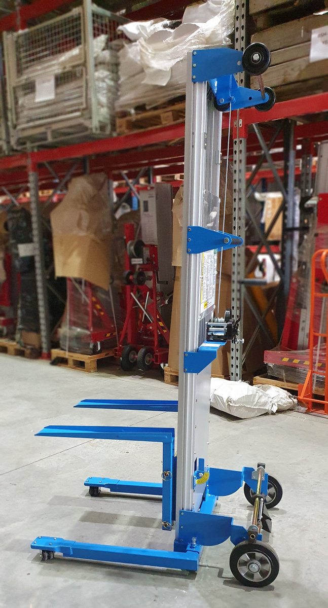 Buy Fork Lifter (Winch) in Utility Lifters | Materials Handling Lift Towers from Astrolift NZ