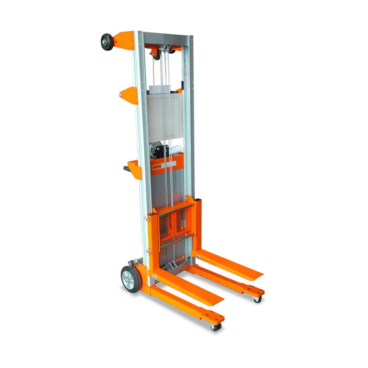 Buy Fork Lifter (Winch) available at Astrolift NZ