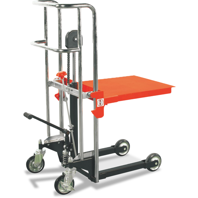 Platform Lifter (Pump) Utility Lifters Astrolift