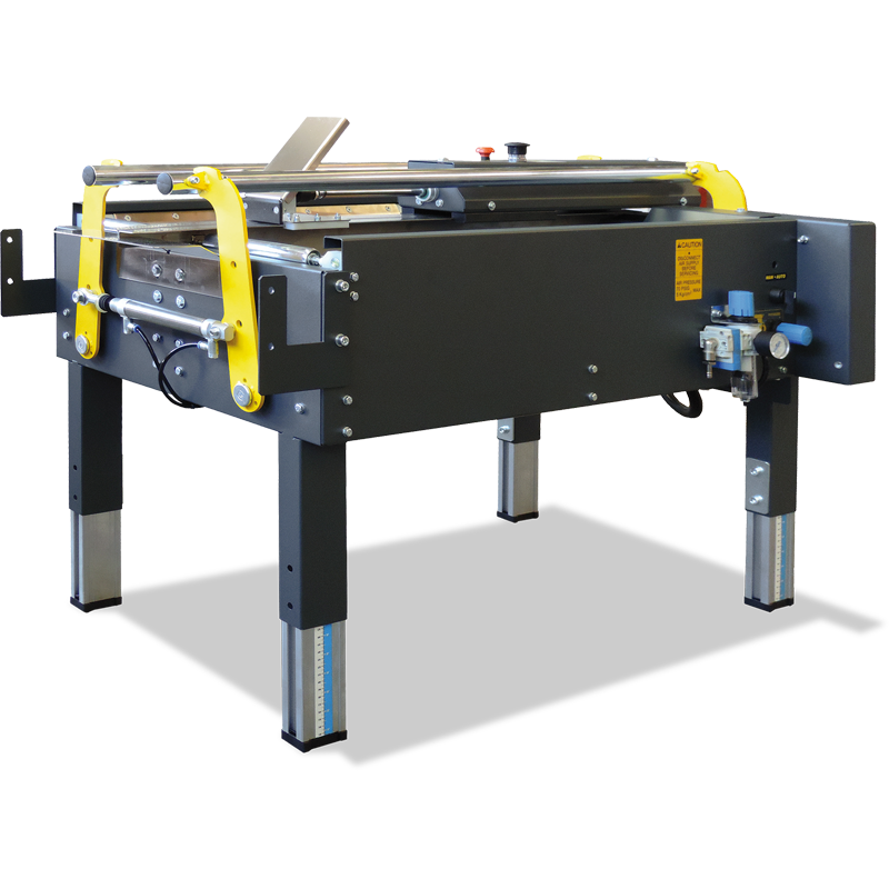 Pneumatic SemiAutomatic Box Erector Box Erectors Astrolift