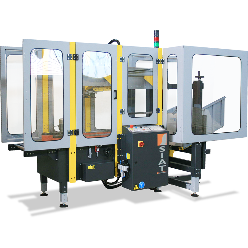 Electric Automatic Box Erector Box Erectors Astrolift