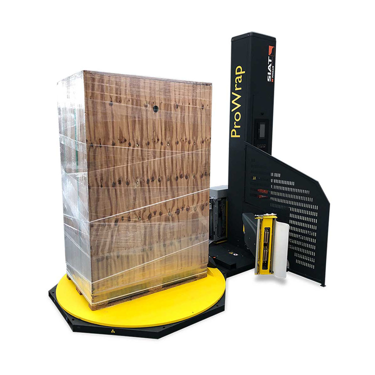 Buy Pallet Wrapper Automatic (Prowrap) available at Astrolift NZ