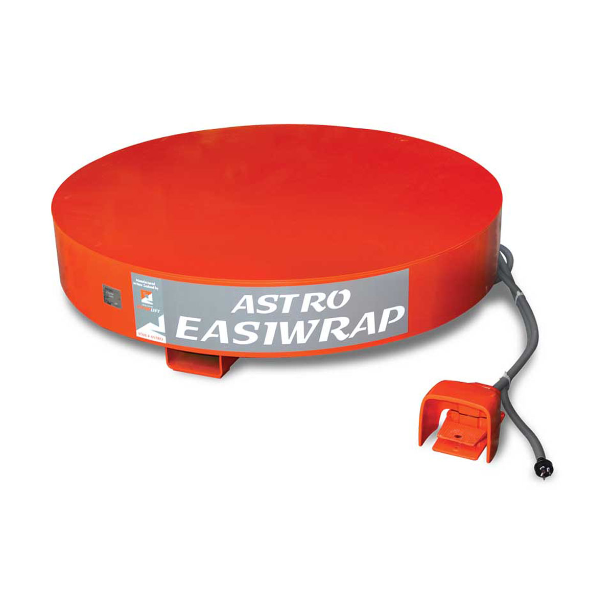 Buy Pallet Turntable (Easiwrap) available at Astrolift NZ
